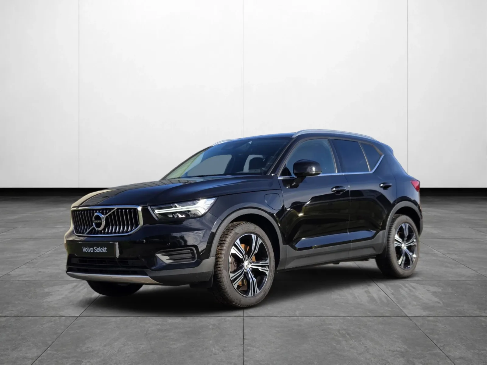 Volvo XC40 (2022) — foto 1