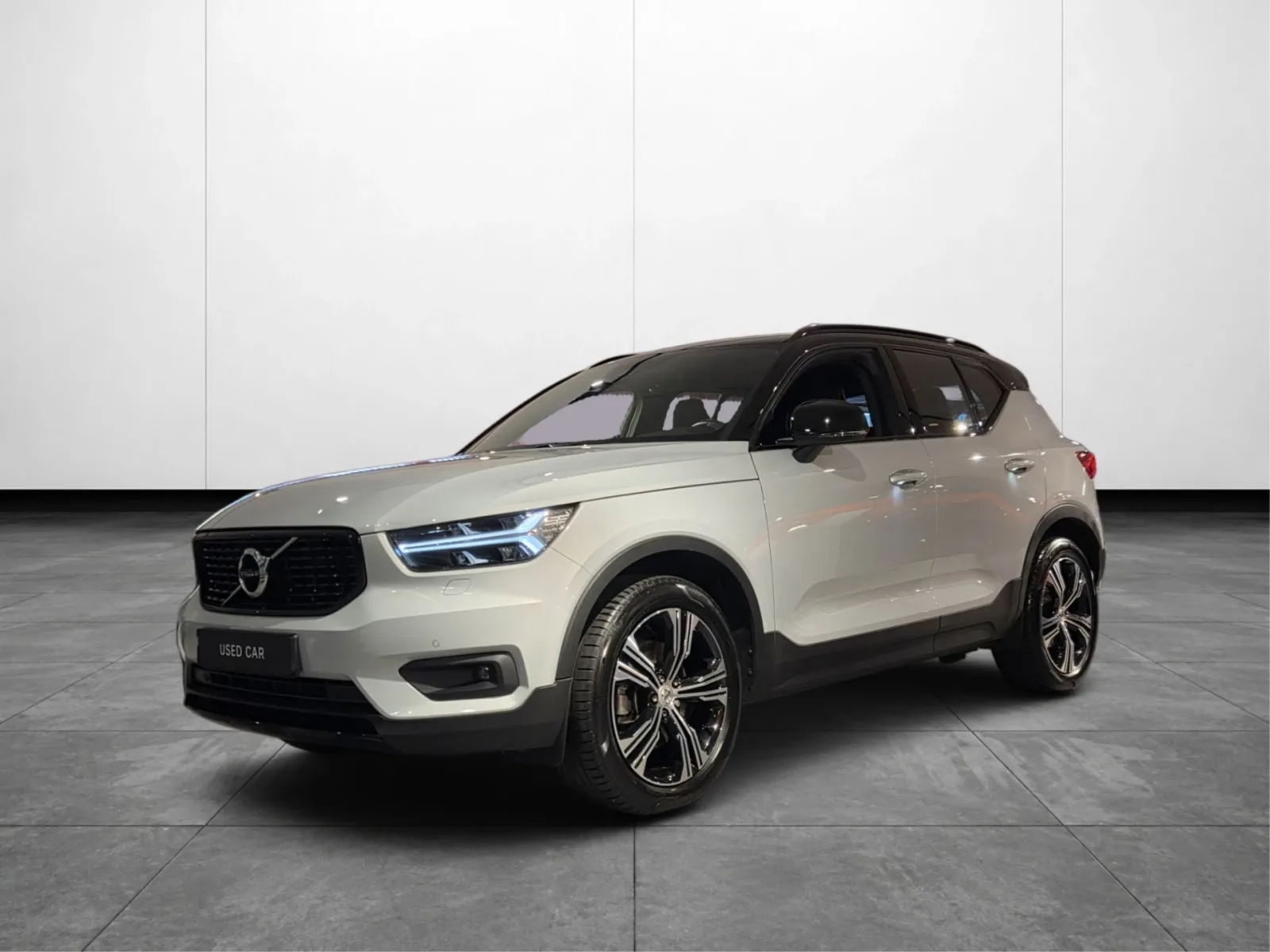Volvo XC40 (2020) — foto 1