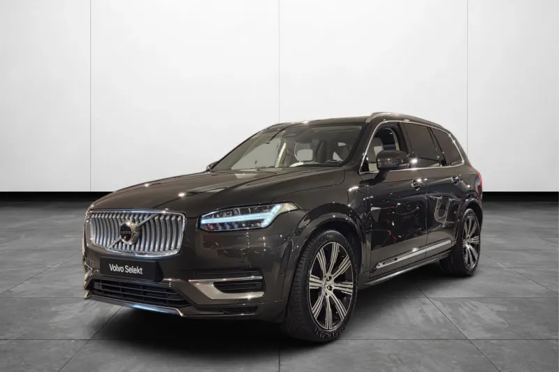 Volvo XC90 (2022)