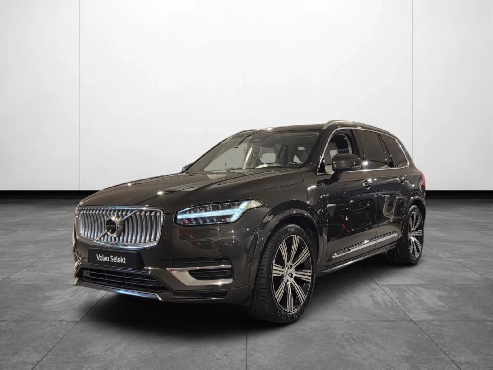 Volvo XC90 (2022) — foto 1