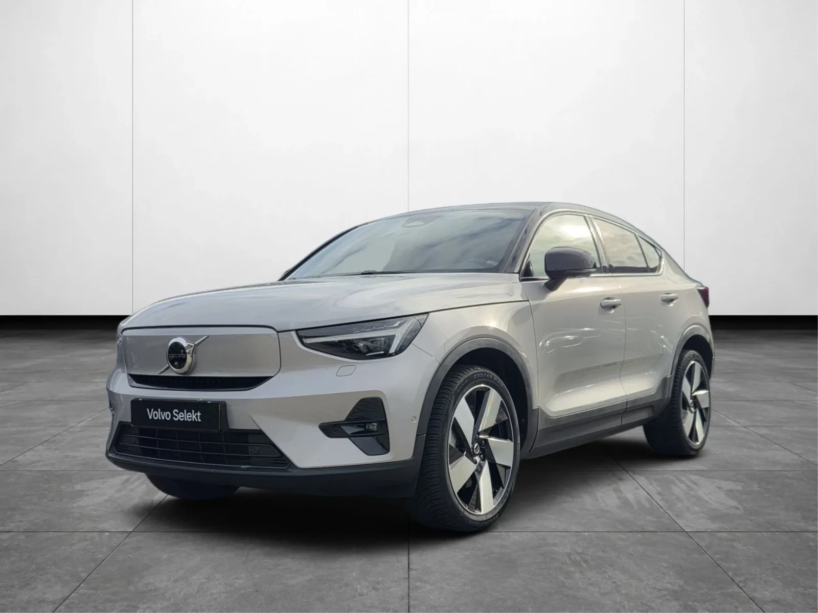Volvo C40 (2021) — foto 1