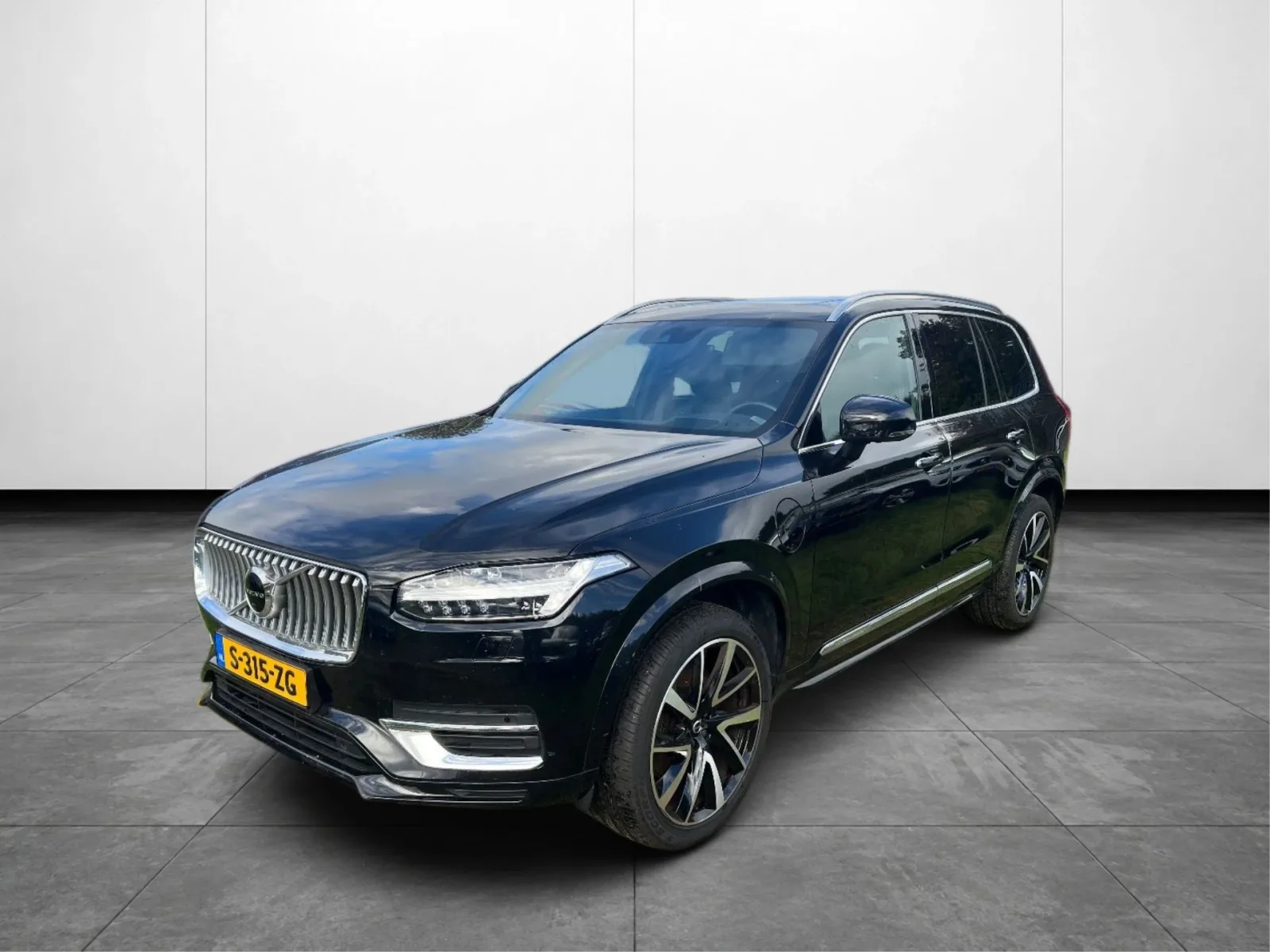 Volvo XC90 (2020) — foto 1