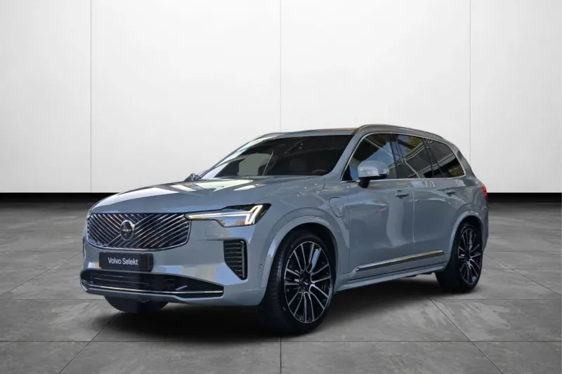 Volvo XC90 (2026)