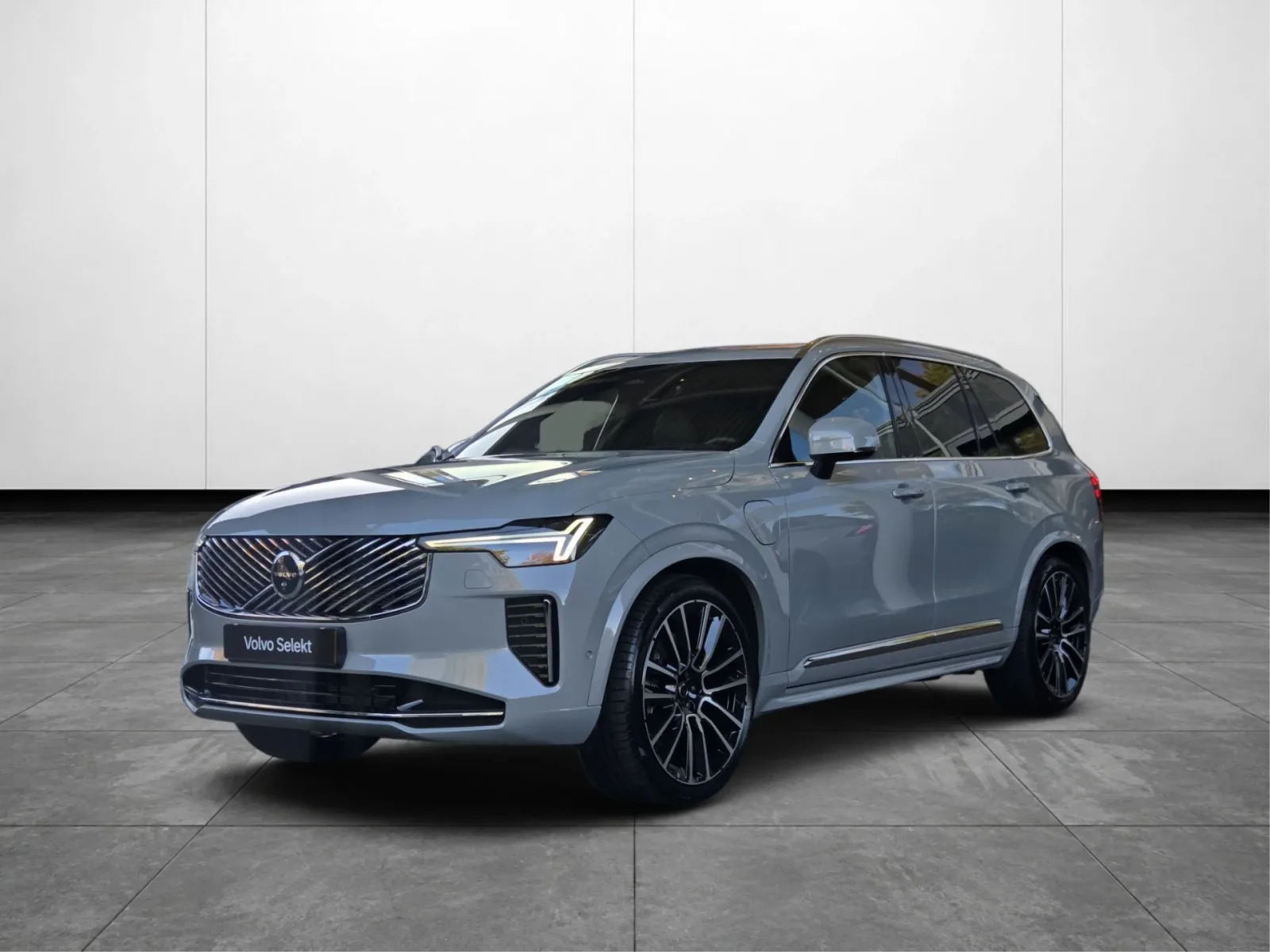 Volvo XC90 (2026) — foto 1