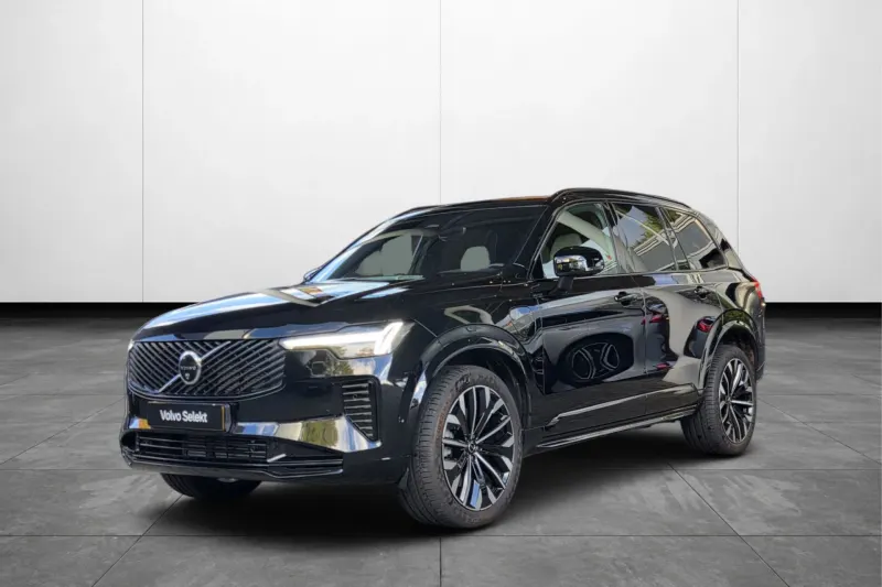 Volvo XC90 (2025)