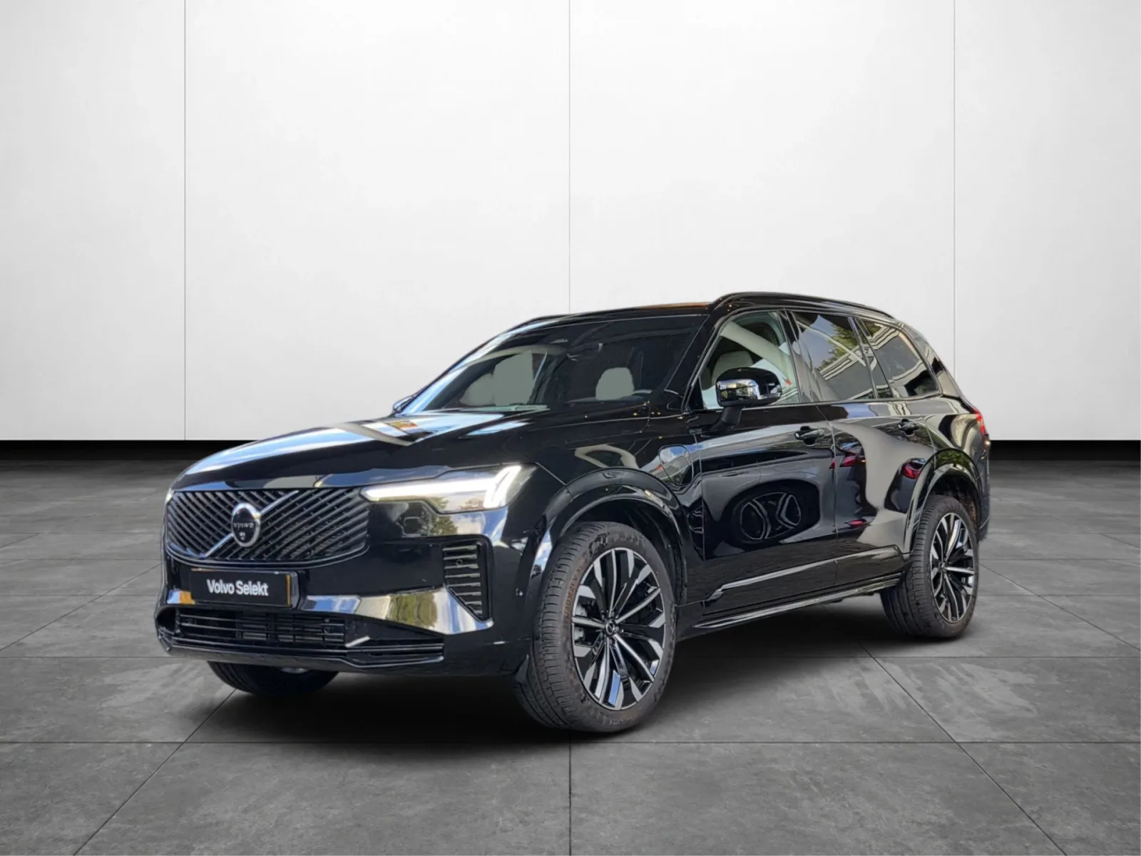 Volvo XC90 (2025) — foto 1