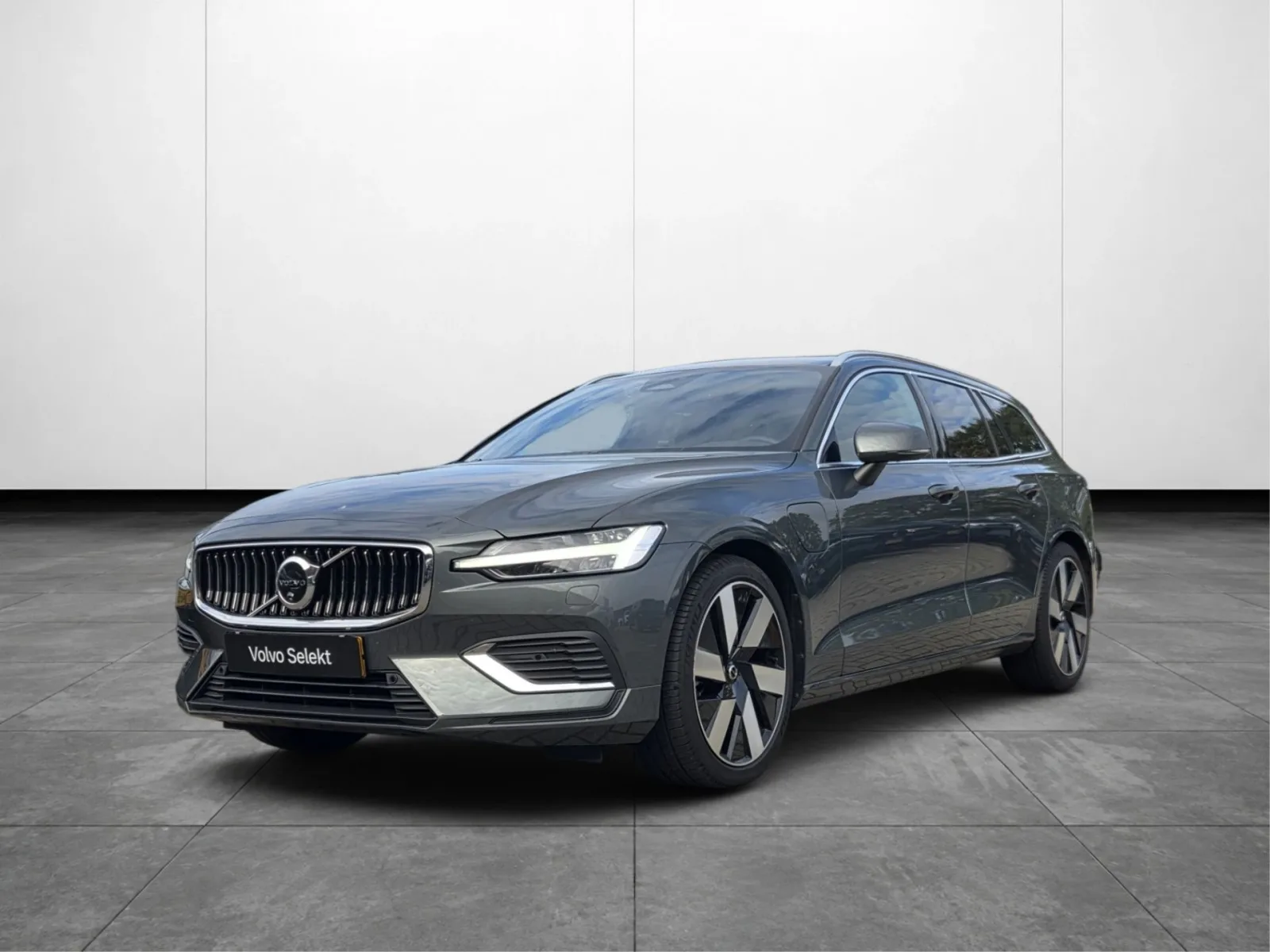 Volvo V60 (2025) — foto 1