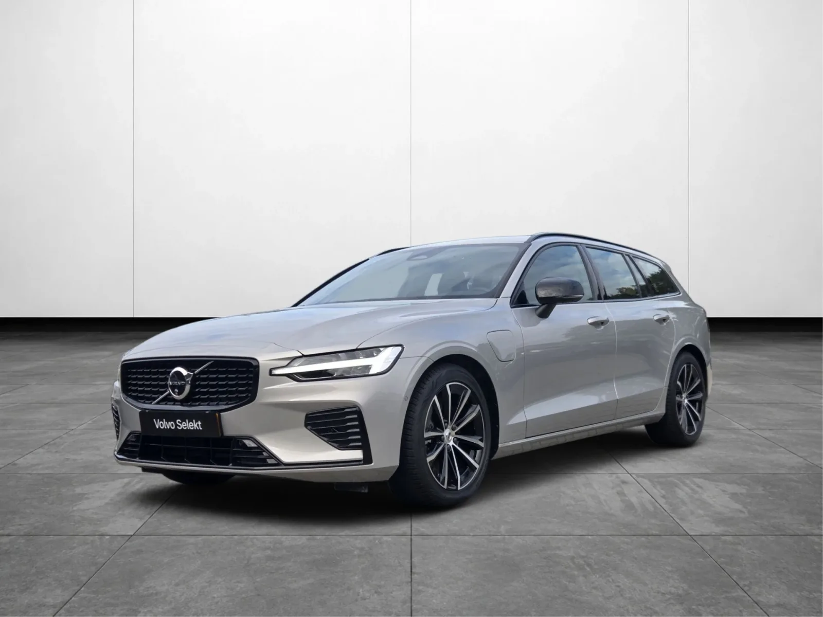 Volvo V60 (2025) — foto 1