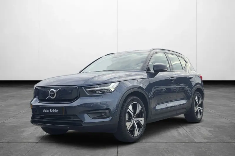 Volvo XC40 (2021)