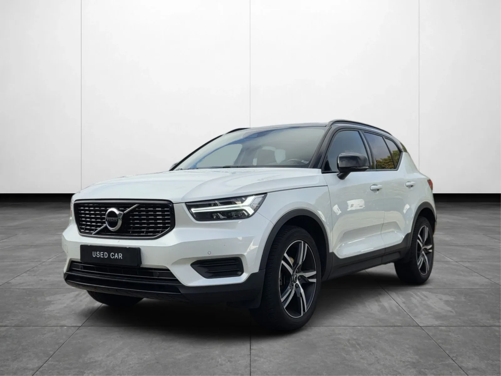 Volvo XC40 (2020) — foto 1