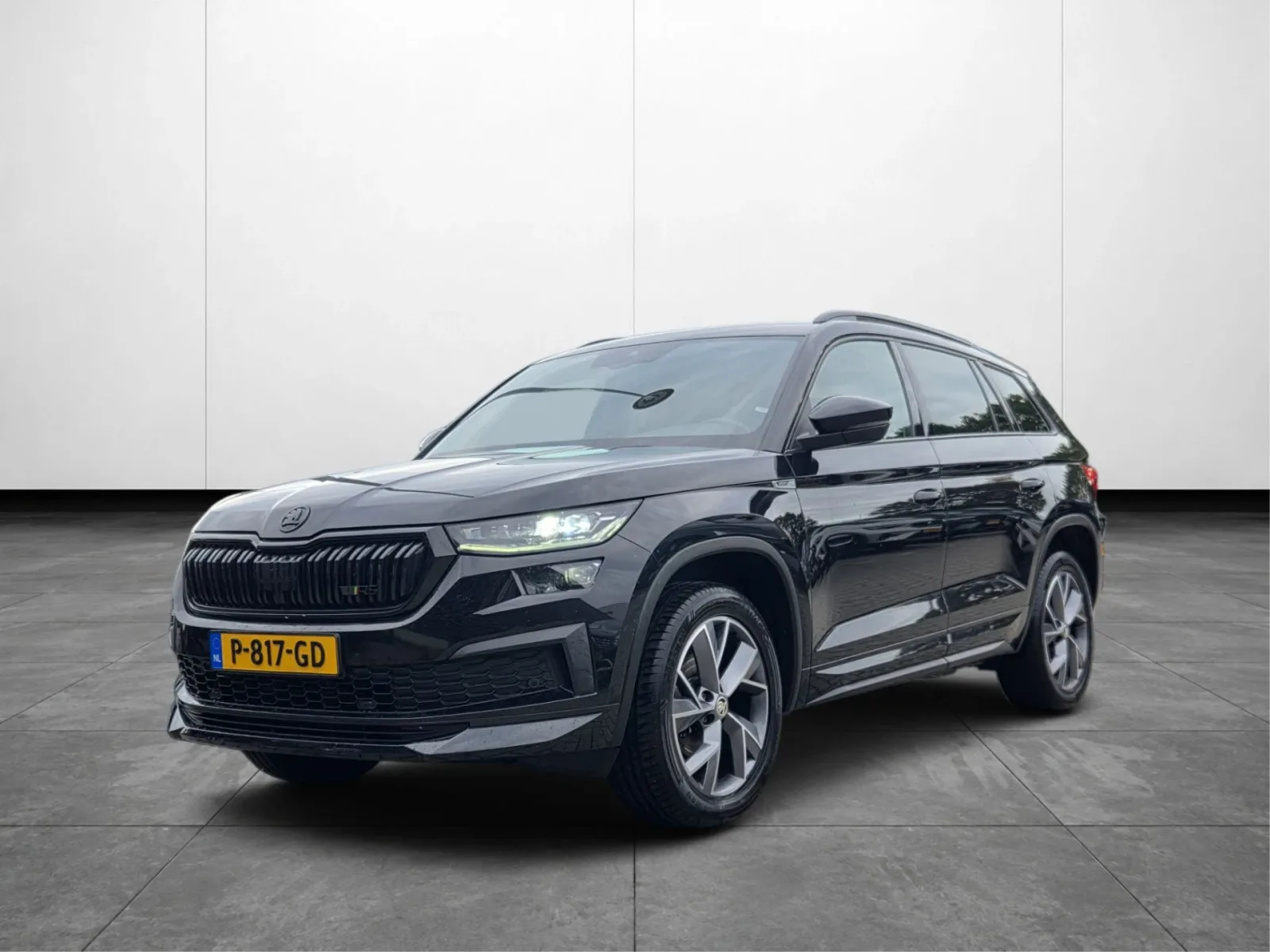 Škoda Kodiaq (2022) — foto 1