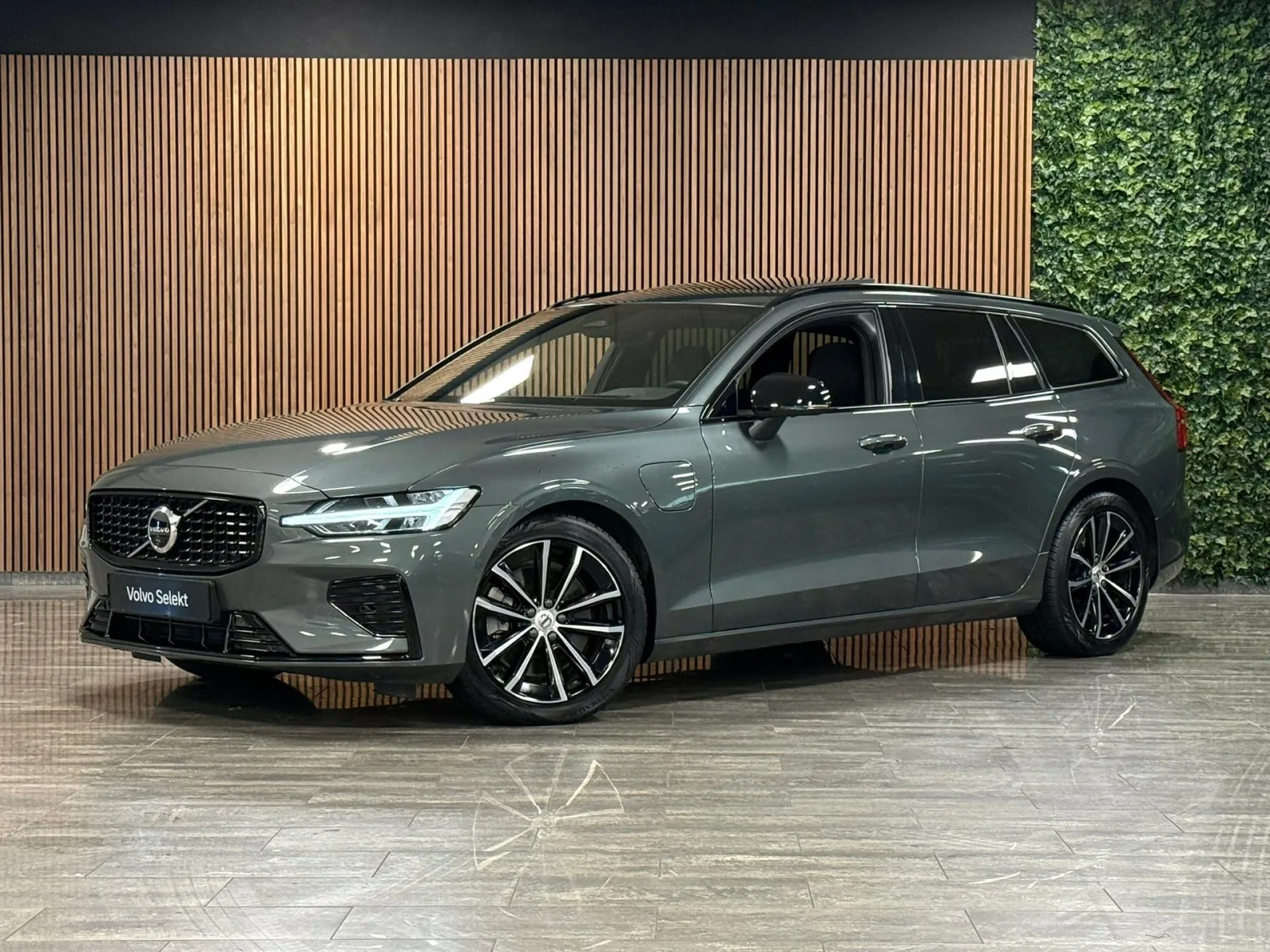 Volvo V60 (2026) — foto 1