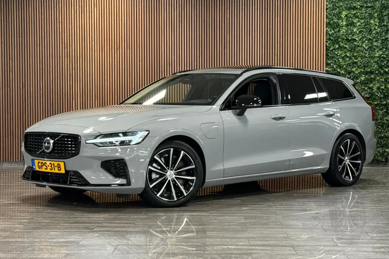 Volvo V60 (2024)