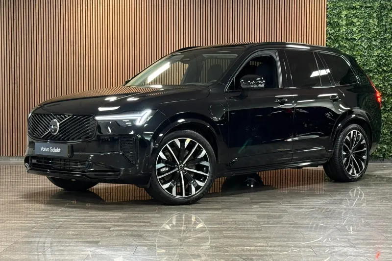 Volvo XC90 (2025)