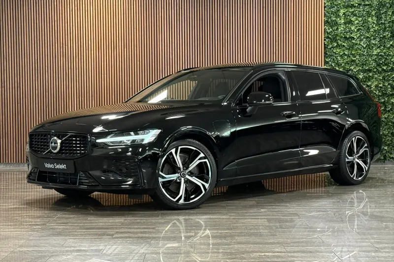 Volvo V60 (2023)