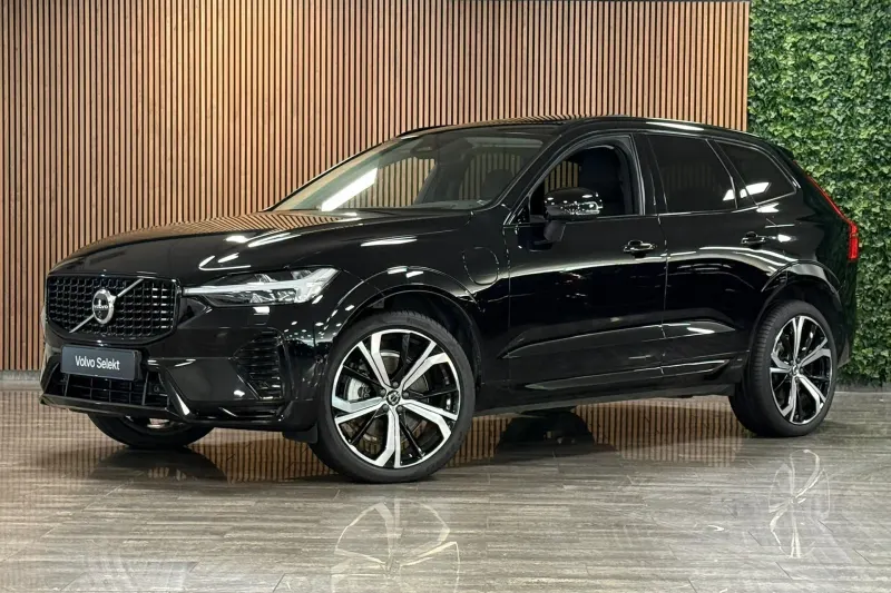 Volvo XC60 (2024)