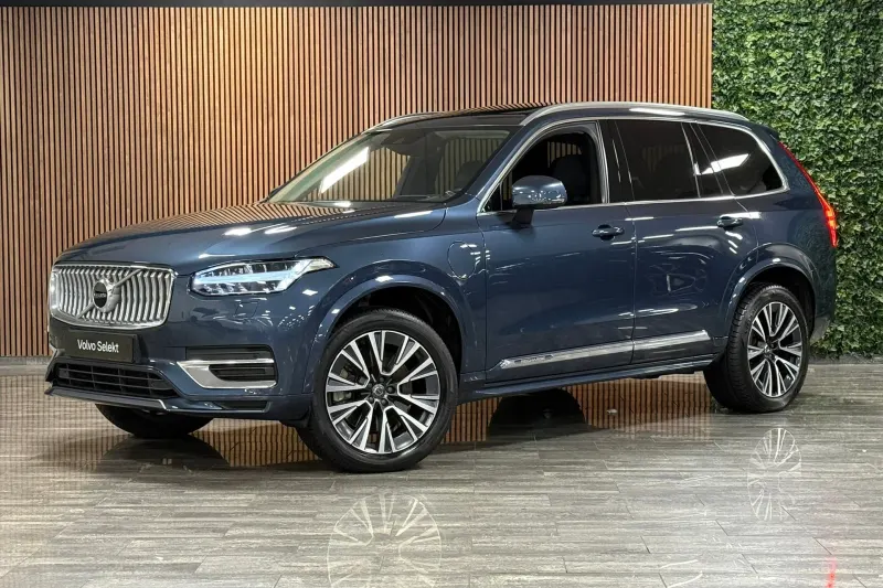 Volvo XC90 (2021)
