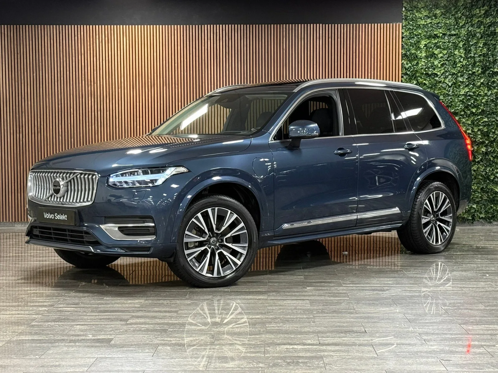 Volvo XC90 (2021) — foto 1