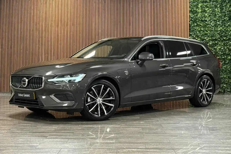 Volvo V60 (2022)