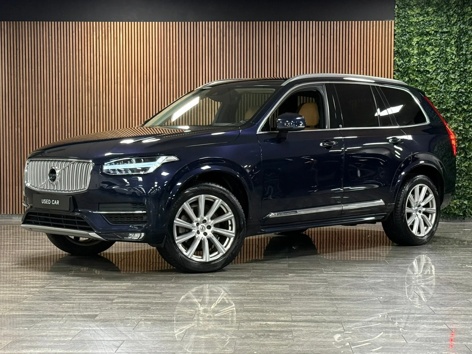 Volvo XC90 (2015) — foto 1