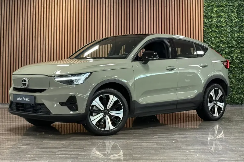 Volvo C40 (2022)