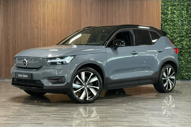 Volvo XC40 (2021)