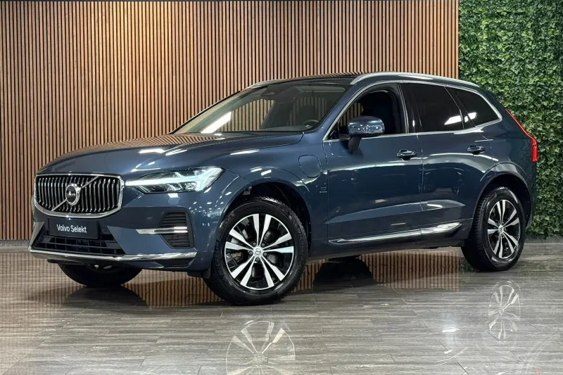 Volvo XC60 (2022)