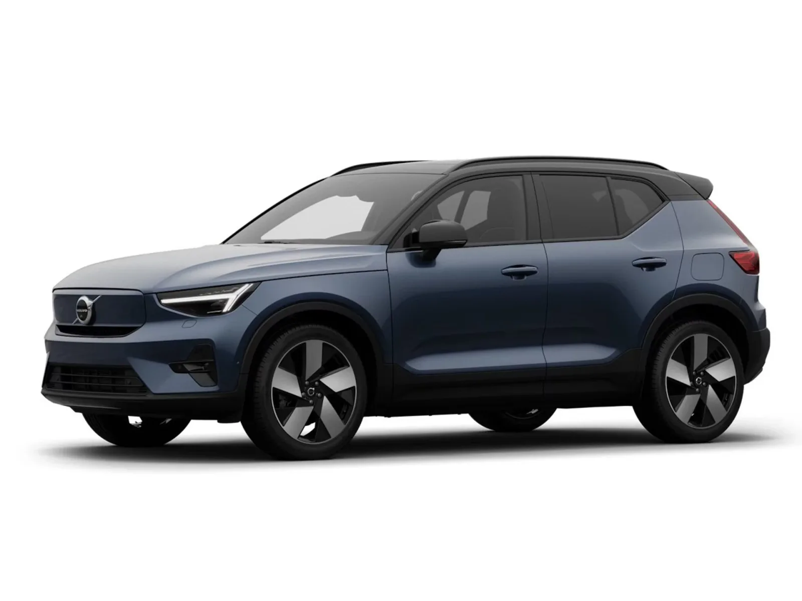 Volvo EX40 (2026) — foto 1