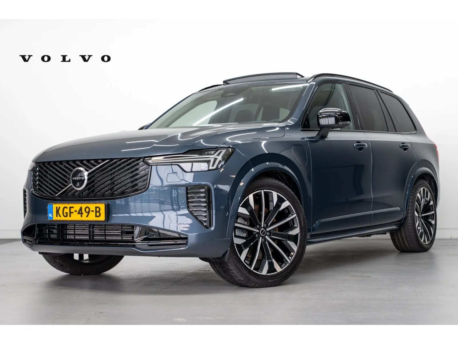 Volvo XC90 (2026) — foto 1