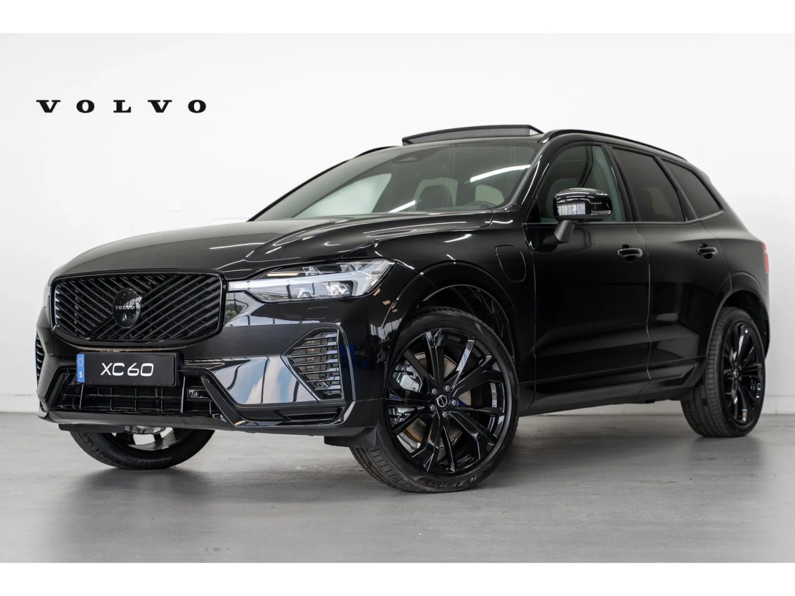Volvo XC60 (2026) — foto 1