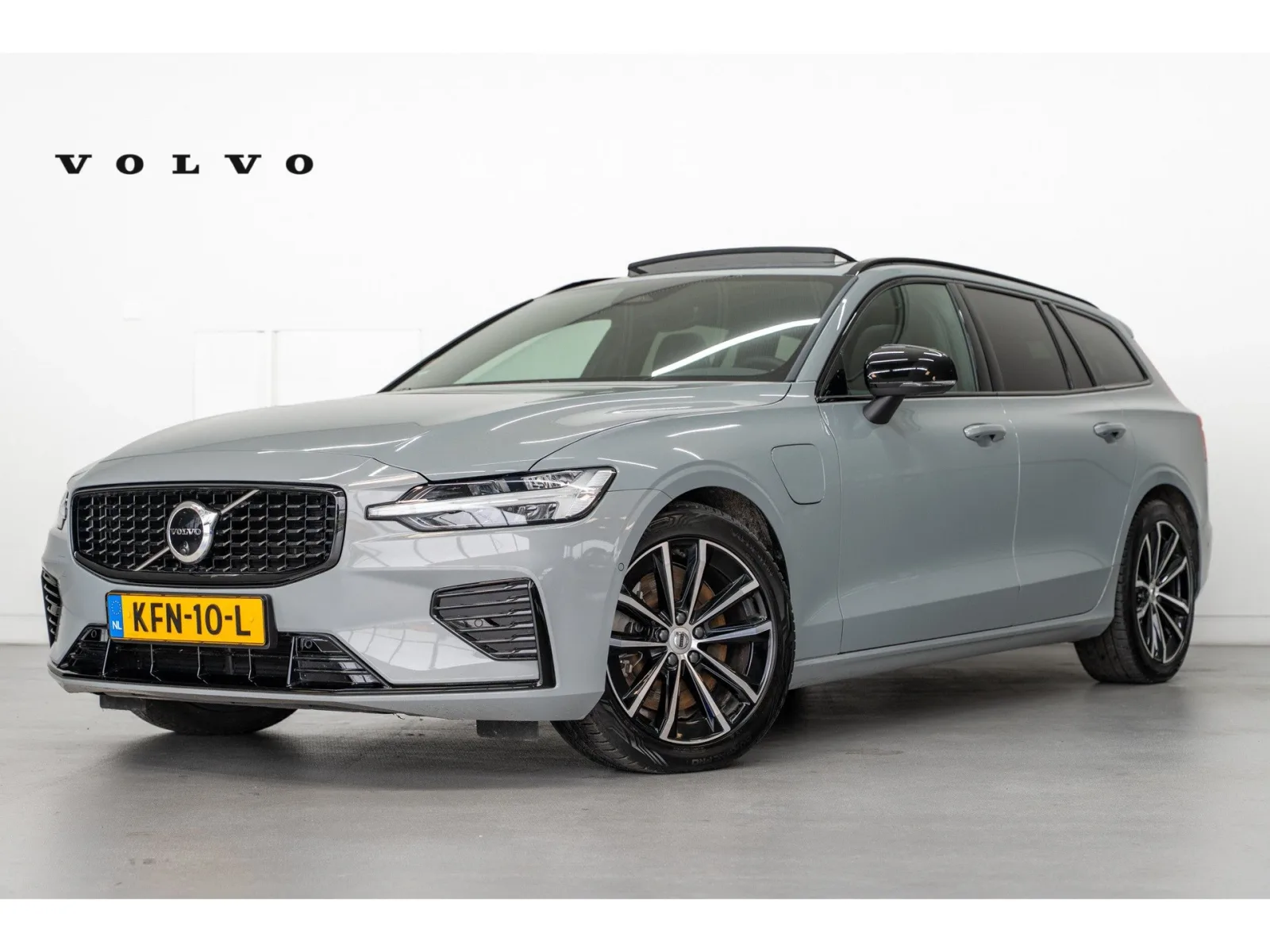 Volvo V60 (2026) — foto 1