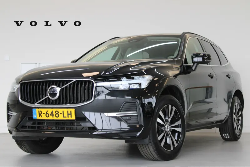Volvo XC60 (2022)