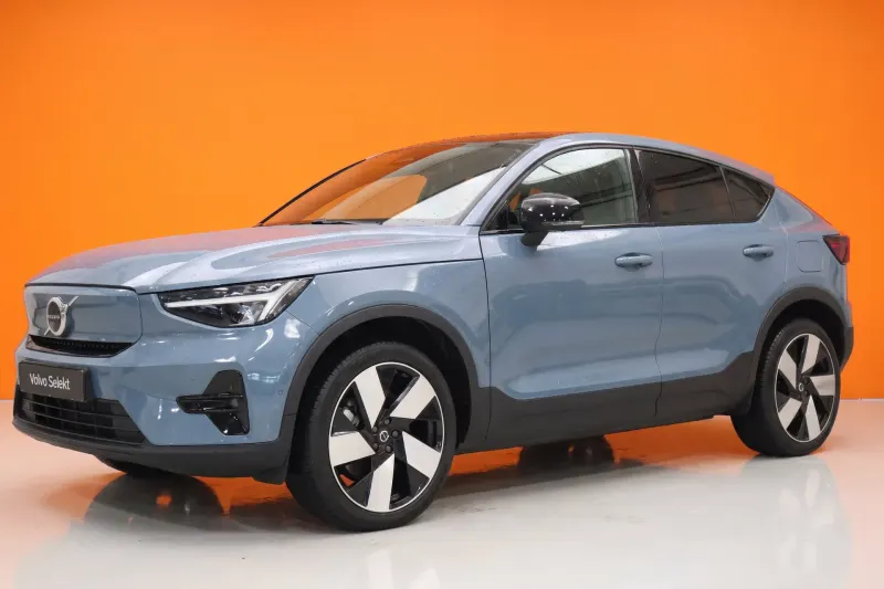 Volvo C40 (2023)