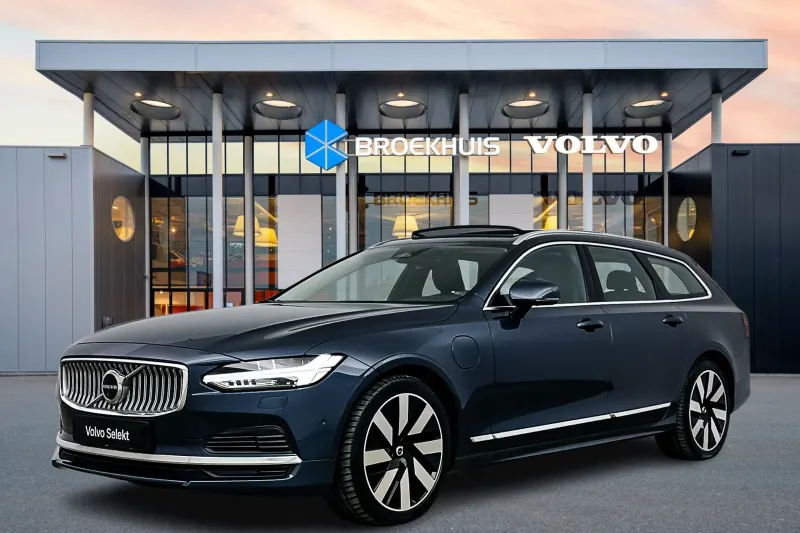 Volvo V90 (2023)