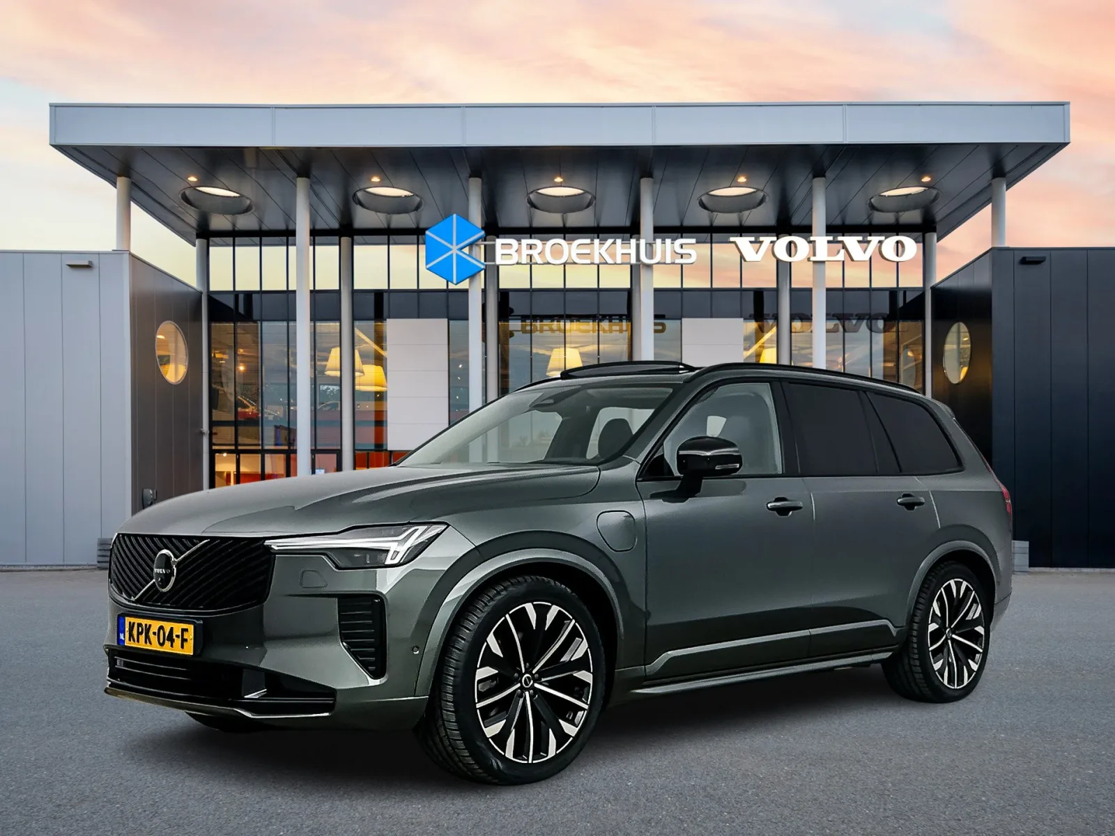 Volvo XC90 (2026) — foto 1