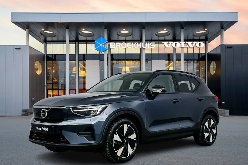 Volvo EX40 (2026)