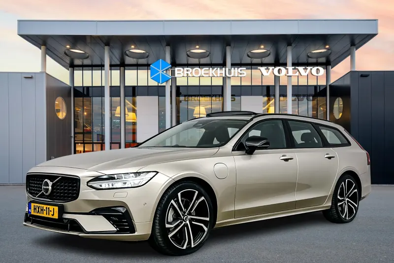 Volvo V90 (2025)