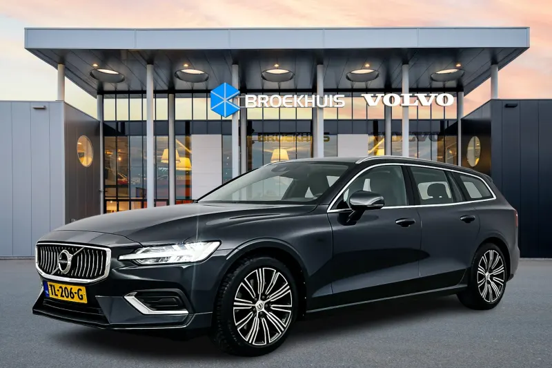 Volvo V60 (2018)