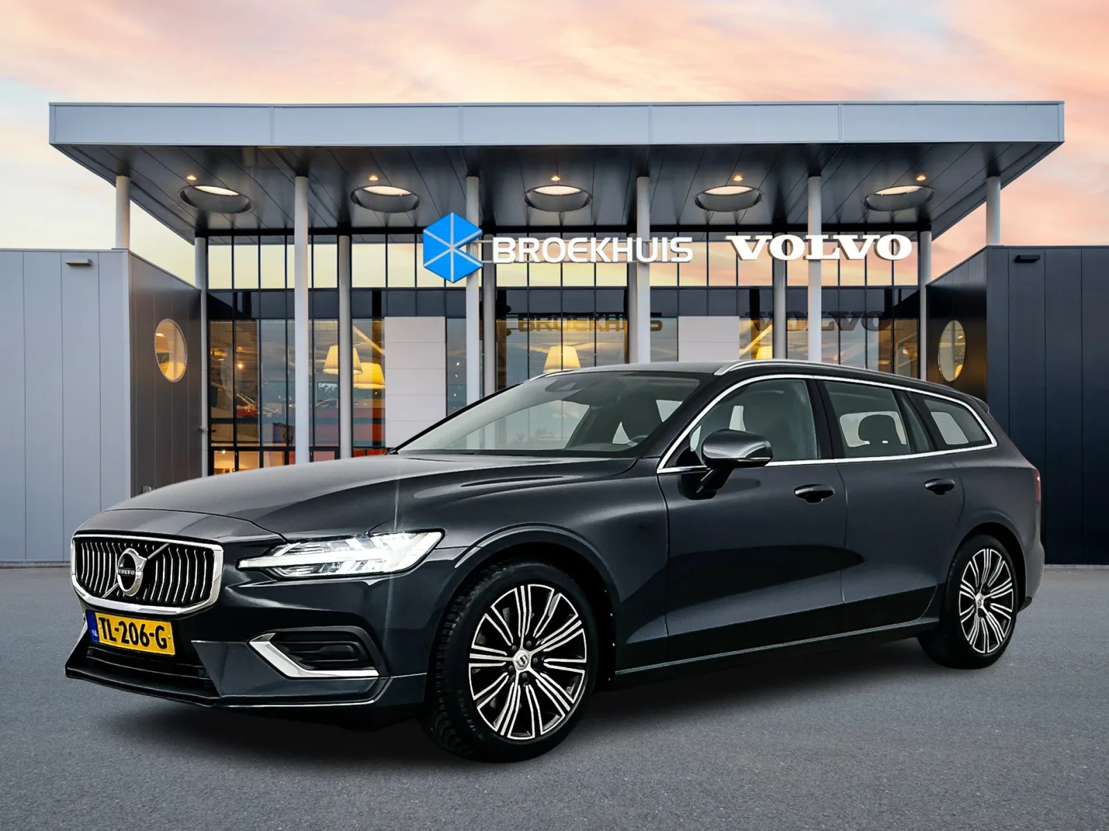 Volvo V60 (2018) — foto 1
