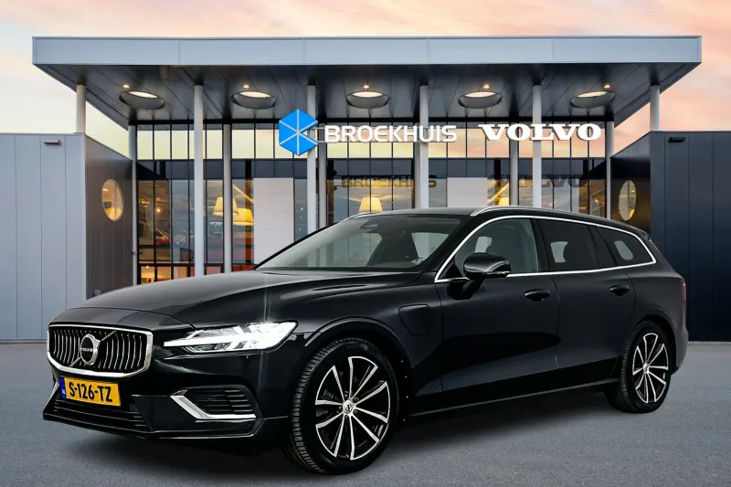 Volvo V60 (2023)
