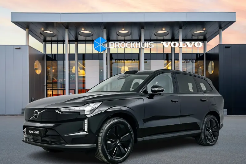 Volvo EX90 (2025)