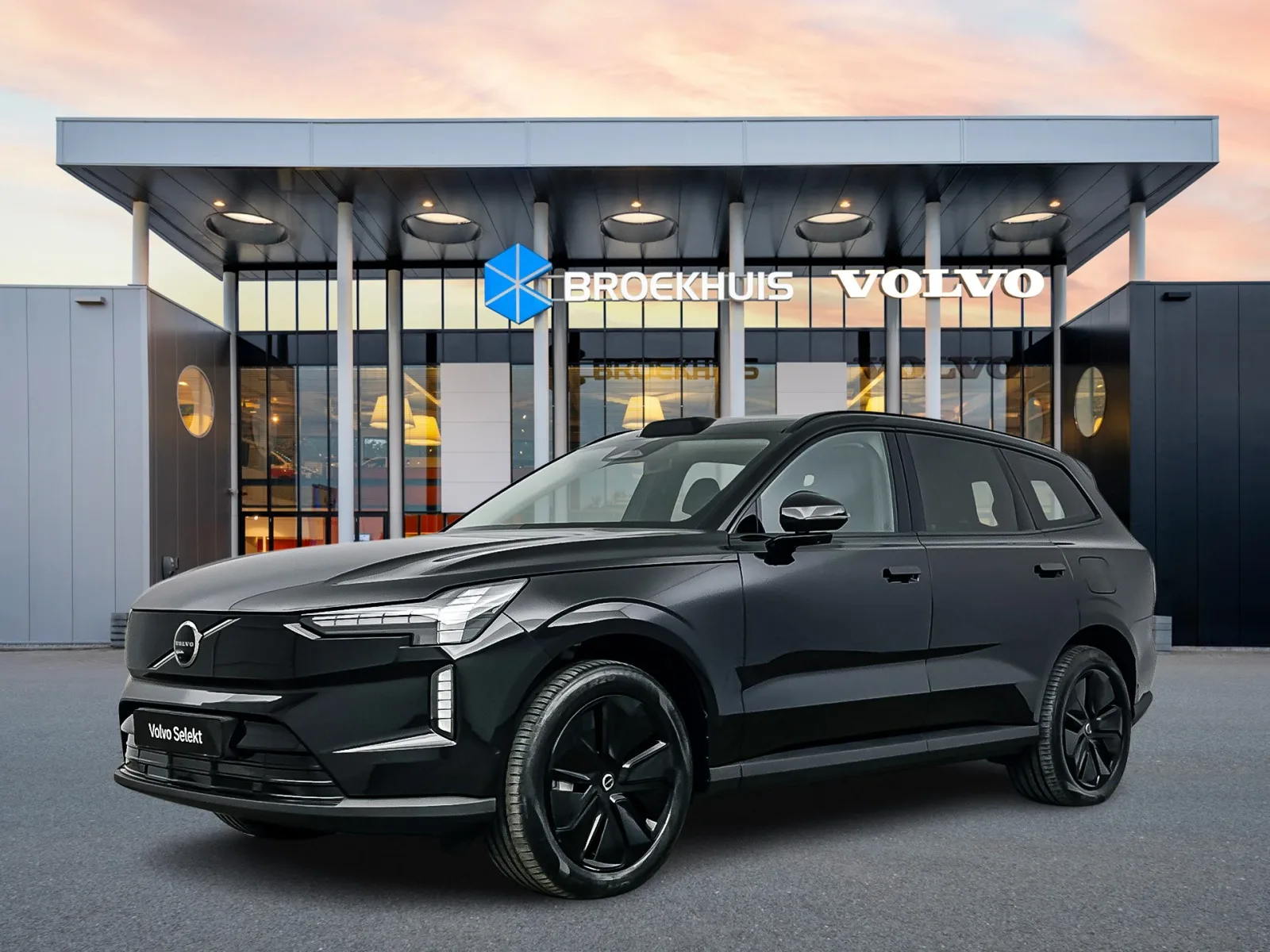 Volvo EX90 (2025) — foto 1