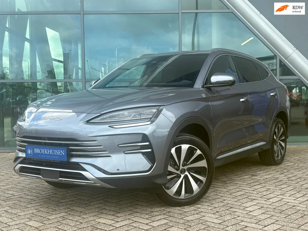 BYD Seal U (2026) — foto 1