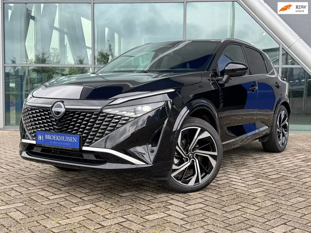 Nissan Qashqai (2026) — foto 1