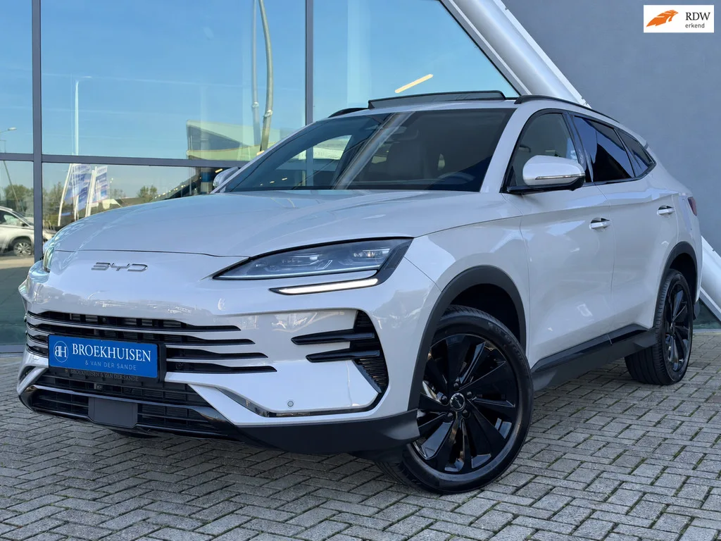 BYD Seal U (2026) — foto 1