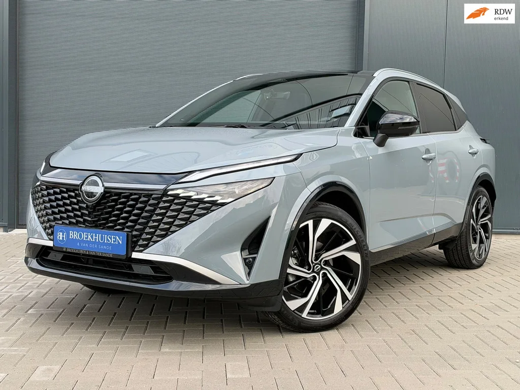 Nissan Qashqai (2026) — foto 1