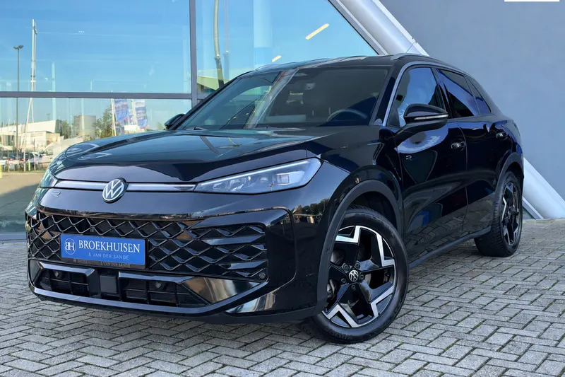 Volkswagen T-Roc (2026)