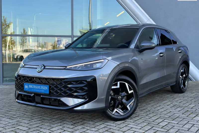 Volkswagen T-Roc (2026)