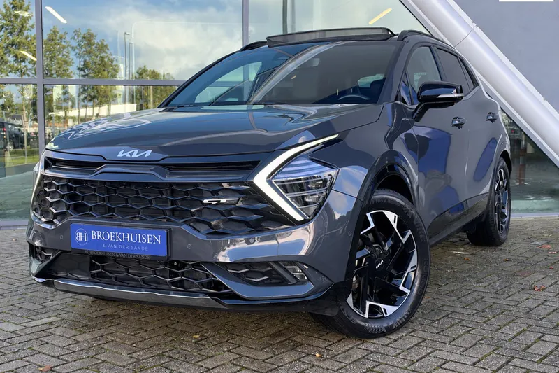 Kia Sportage (2025)