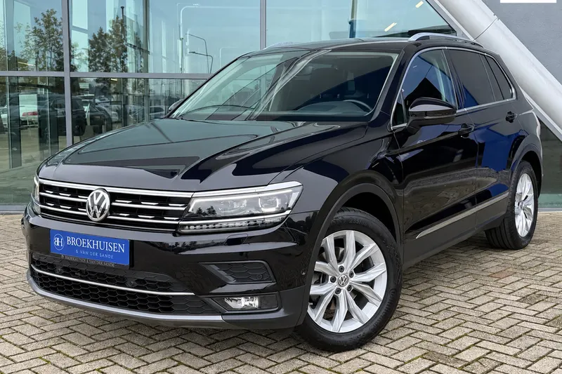 Volkswagen Tiguan (2019)